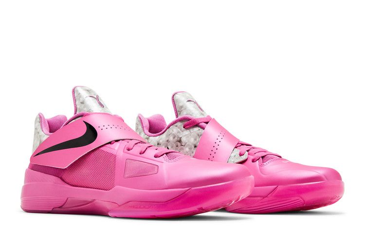 Deals on Men's Zoom KD 4 'Aunt Pearl' 2024 on Sneakers.com