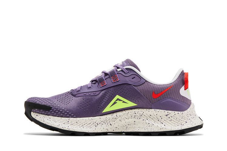 Deals on Women's Pegasus Trail 3 'Canyon Purple Volt' on Sneakers.com
