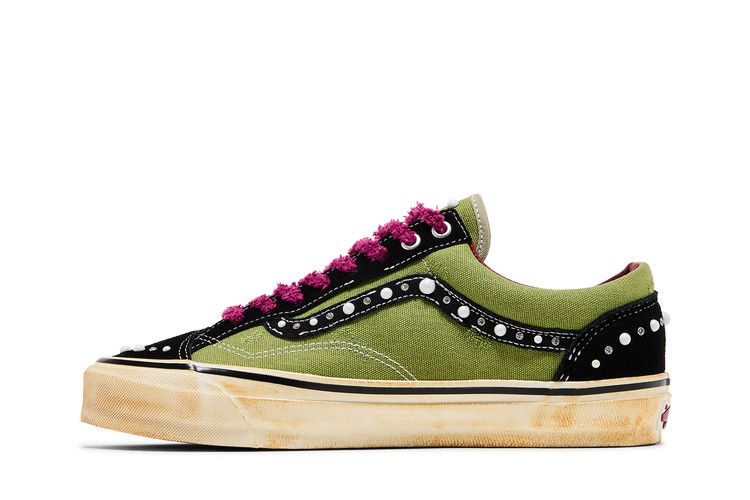 Deals on Men's SATOSHI NAKAMOTO x Old Skool Reissue 36 'Pearlized