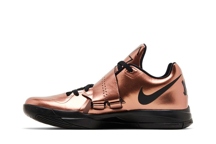 Deals on Men's Zoom KD 4 'Christmas' 2024 on Sneakers.com