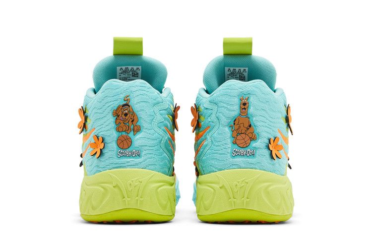 Deals on Men's Scooby-Doo x MB.04 'Mystery Machine' on Sneakers.com