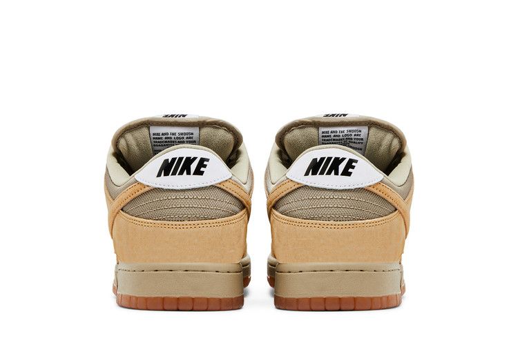 Deals on Men's Dunk Low SB Pro B 'Parachute Beige' on Sneakers.com