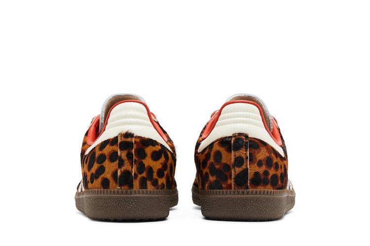 Deals on Women's Samba OG 'Cheetah Pack - Preloved Red' on