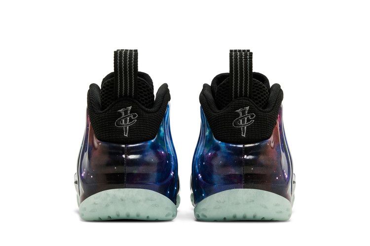 Deals on Men's Air Foamposite One 'Galaxy' 2025 on Sneakers.com