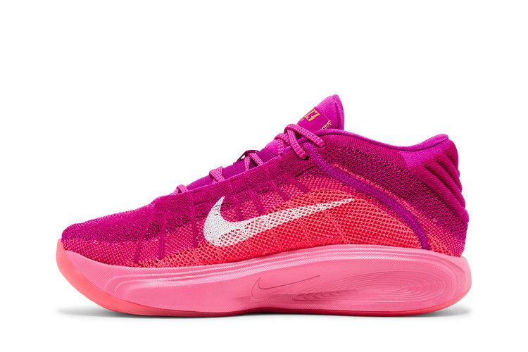 Deals on Men's Air Zoom GT Hustle 3 EP 'Hyper Pink' on Sneakers.com