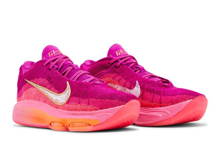 Deals on Men's Air Zoom GT Hustle 3 EP 'Hyper Pink' on Sneakers.com
