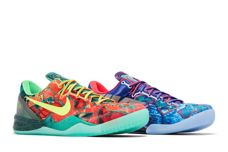 Deals on Men's Kobe 8 Protro 'What The Kobe' 2025 on Sneakers.com