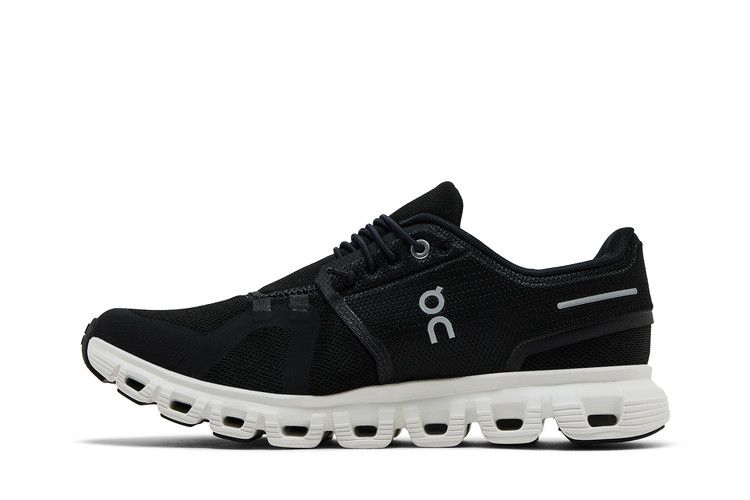 Deals on Women's Cloud 6 'Black White' on Sneakers.com