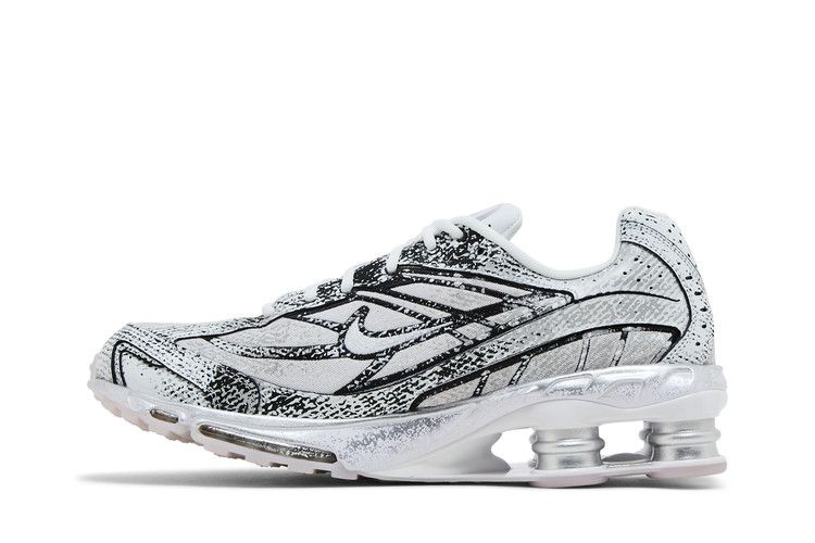 Deals on Men's Shox Ride 2 'Metallic Platinum' on Sneakers.com
