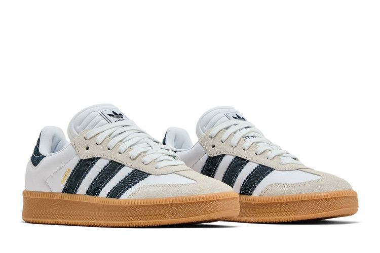 Deals on Men's Samba XLG 'White Night Indigo Denim' on Sneakers.com
