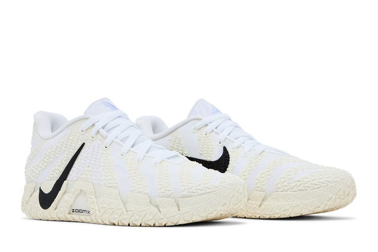 Nike jya3 ココナッツミルク　27.0 Deals on Men's Ja 3 'Coconut Milk' on Sneakers.com