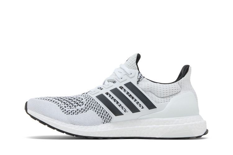 Deals on Men's UltraBoost 1.0 'White Black' on Sneakers.com