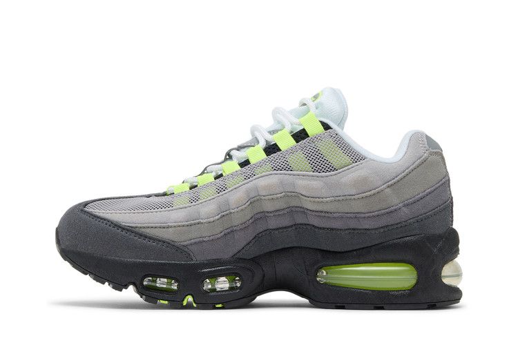 靴 Air Max 95 Big Bubble(2026) GS 25cm Deals on Air Max 95 OG GS 'Big Bubble - Neon' 2026 on Sneakers.com
