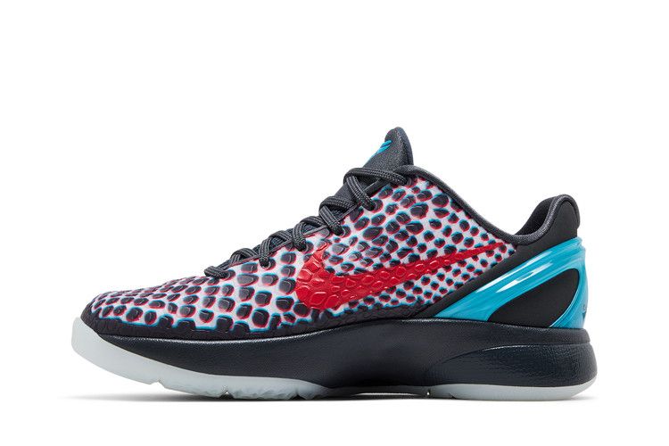 Deals on Zoom Kobe 6 Protro GS '3D All-Star' on Sneakers.com