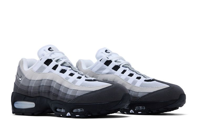 Deals on Men's Nike Air Max 95 'Big Bubble - Granite' on Sneakers.com
