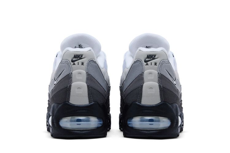 Deals on Men's Nike Air Max 95 'Big Bubble - Granite' on Sneakers.com