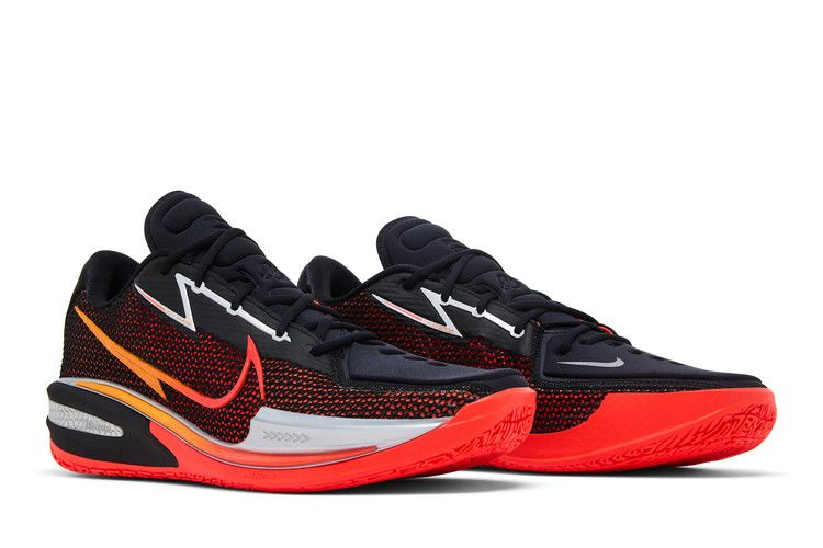 Deals on Men's Air Zoom GT Cut 'Black Bright Crimson' on Sneakers.com