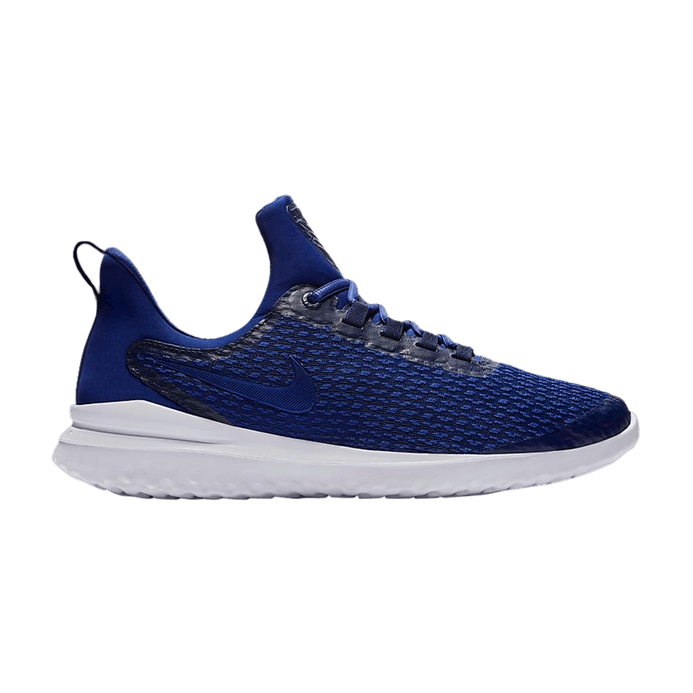 nike renew rival mens blue