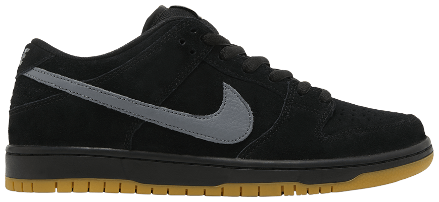 Deals on Men's Dunk Low Pro SB 'Fog' on Sneakers.com