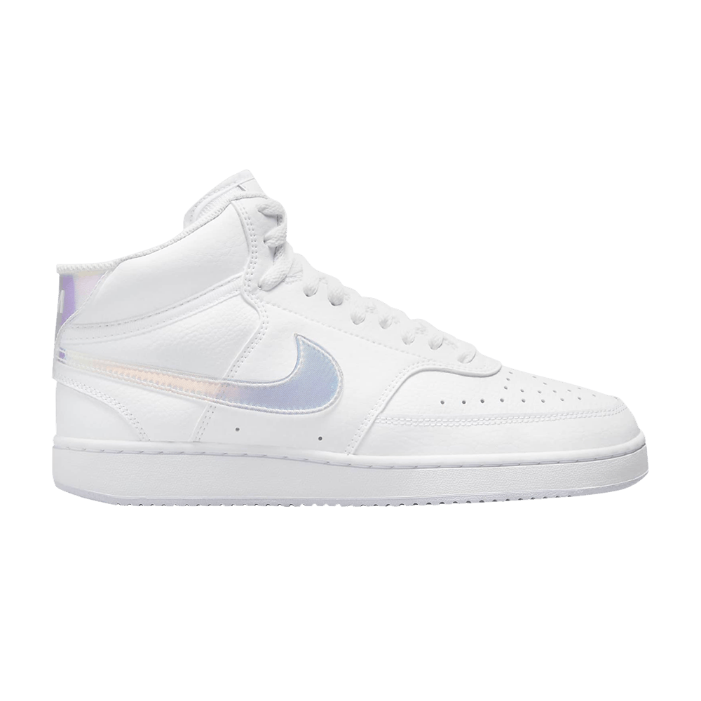 women's nike court vision iridescent