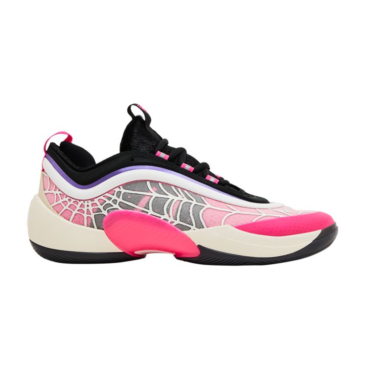 adidas Men's D.O.N. Issue #6 'Spider' | Pink Basketball Shoes | Size 9